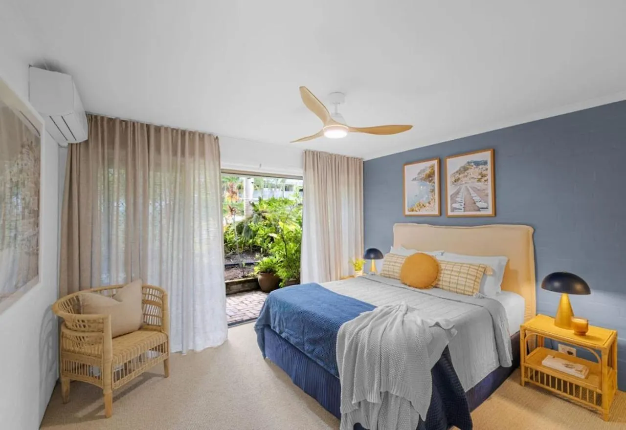 Contemporary Coastal Bliss Apartment Noosa Heads